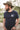 T-shirt marine Le Tour de France des Compères - Les Compères