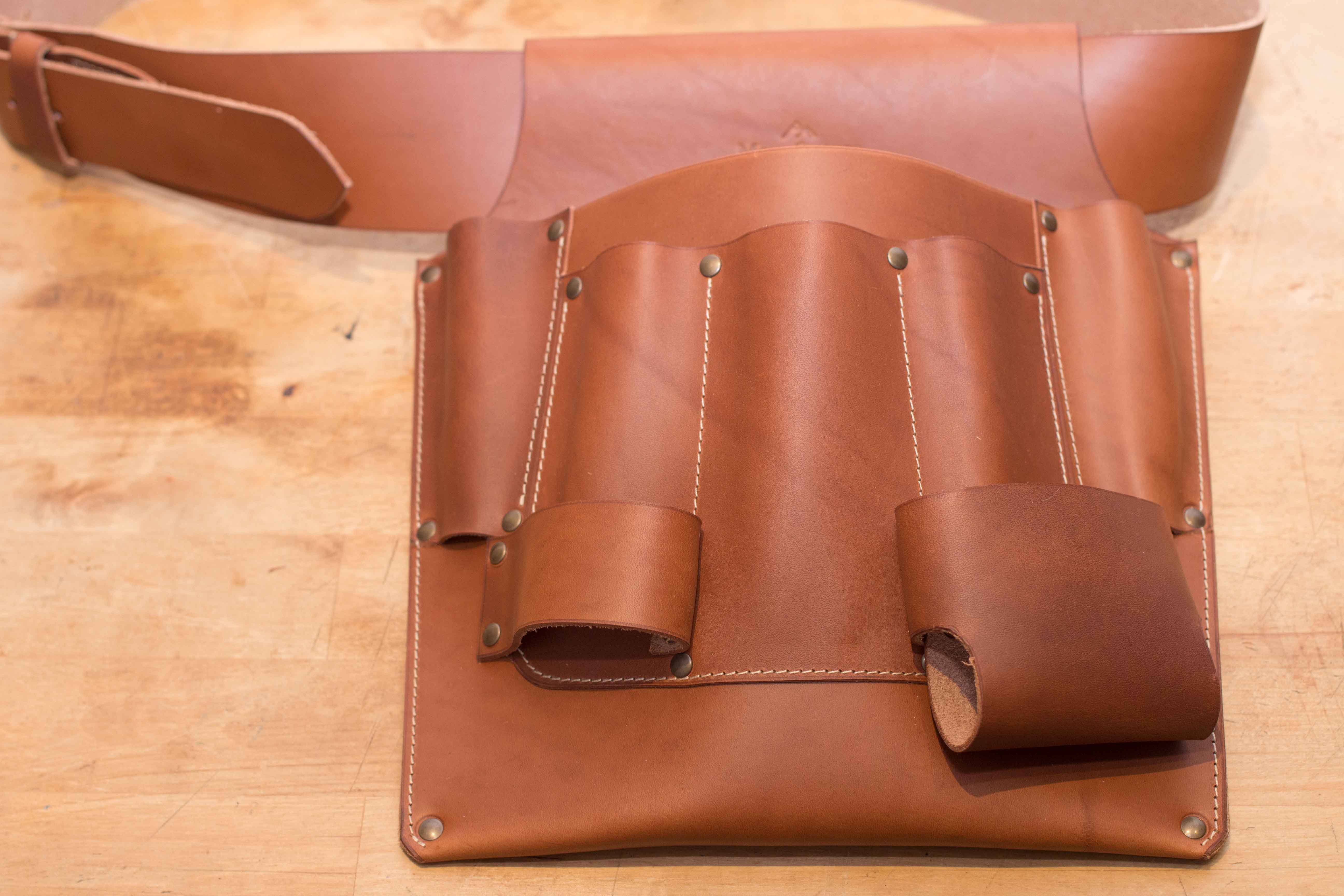 Conseils pour choisir votre modèle de ceinture porte-outils en cuir